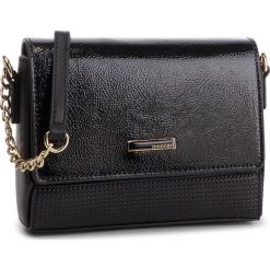 Torebka MONNARI - BAG2730-020 Black. Czarne torebki klasyczne damskie marki Monnari, bez wzorów, ze skóry ekologicznej, wizytowe, bez dodatków. W wyprzedaży za 159,00 zł.