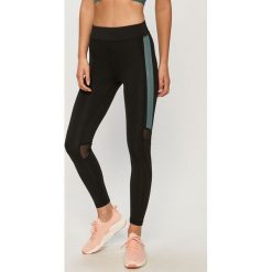 Only Play - Legginsy. Czarne spodnie damskie Only Play, s, z elastanu. Za 169,90 zł.