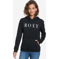 Roxy Day Breaks Bluza Czarny. Czarne bluzy damskie Roxy, s, z haftami, z bawełny, bez rękawów, bez kaptura. Za 221,95 zł.