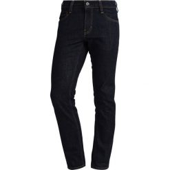 Mustang OREGON TAPERED Jeansy Slim Fit rinsed washed. Niebieskie jeansy męskie relaxed fit marki Mustang. W wyprzedaży za 271,20 zł.