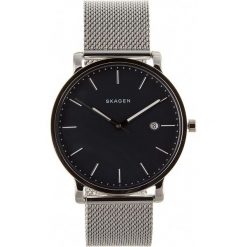 Zegarek SKAGEN - Hagen SKW6327 Silver/Steel/Silver/Steel. Szare zegarki męskie Skagen. Za 609,00 zł.