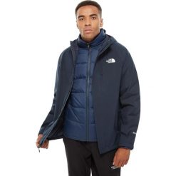Kurtka The North Face Mountain Light Triclimate T93SS3H2G - granatowy. Niebieskie kurtki męskie The North Face, xl, bez wzorów, bez kaptura. Za 1174,99 zł.