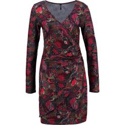 Sukienki hiszpanki: Smash AVELINA Sukienka letnia dark red