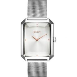 Zegarek DKNY - Cityspire NY2708 Silver/Silver. Szare zegarki damskie DKNY. Za 649,00 zł.
