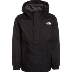 Kurtki chłopięce przeciwdeszczowe: The North Face RESOLVE Kurtka hardshell black