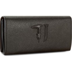 Portfele damskie: Duży Portfel Damski TRUSSARDI JEANS - Ischia 75P00552 19