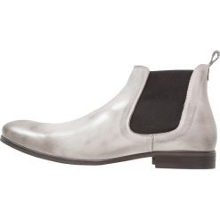 Buty zimowe męskie: Brett & Sons PLYM II Botki blanc dirty