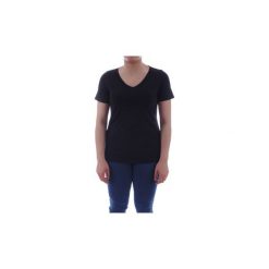T-shirty z krótkim rękawem Persona By Marina Rinaldi 1972199. Czarne t-shirty damskie Persona by Marina Rinaldi, s, bez wzorów, marine, bez kołnierzyka. Za 154,93 zł.