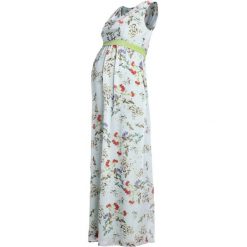 Długie sukienki: Sara’ Długa sukienka mint/floral