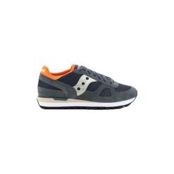 Buty Saucony SHADOW M. Szare trampki męskie Saucony, bez wzorów, bez zapięcia. Za 611,39 zł.