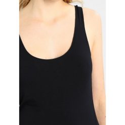 Topy damskie: Majestic Top black