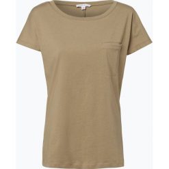 T-shirty damskie: Marie Lund – T-shirt damski, zielony