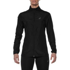 Kurtki sportowe męskie: Asics Kurtka męska Jacket czarna r. L (134110 0904)