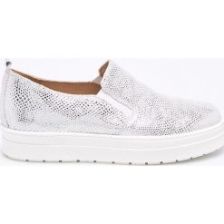 Trampki damskie slip on: Caprice – Tenisówki