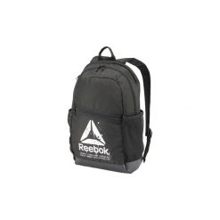 Plecaki Reebok Sport Plecak Style Foundation Active. Czarne plecaki męskie marki Reebok Sport, sportowe. Za 149,00 zł.