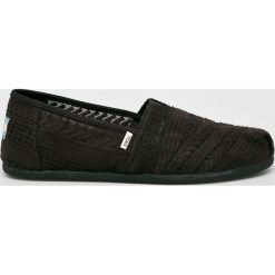 Toms - Espadryle Classic. Espadryle damskie Toms. W wyprzedaży za 219,90 zł.