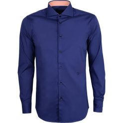 Trussardi Koszula "Slim". Koszule męskie Trussardi, z nadrukiem, z tkaniny. Za 189,00 zł.
