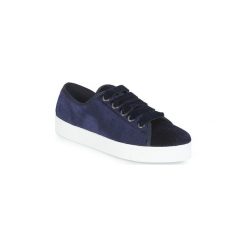 Buty André TAMMY. Niebieskie trampki i tenisówki damskie Andre, bez wzorów, bez zapięcia. Za 159,20 zł.