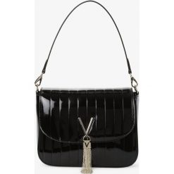 VALENTINO HANDBAGS - Torebka damska – Bongo, szary. Szare torebki klasyczne damskie VALENTINO HANDBAGS, bez wzorów, eleganckie, bez dodatków. Za 379,95 zł.