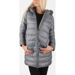 Geox Blenda Kurtka Szary. Szare kurtki damskie Geox, m, bez wzorów, z materiału, bez kaptura. Za 1377,95 zł.