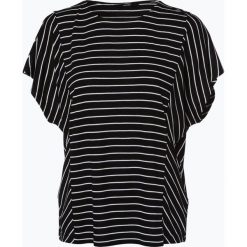 Someday - T-shirt damski – Kaliti, czarny. Czarne t-shirty damskie marki someday., w paski. Za 89,95 zł.
