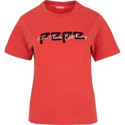 T- shirt Pepe Jeans. Koszulki damskie s, bez wzorów, z jeansu, bez kołnierzyka, bez rękawów. Za 159,00 zł.