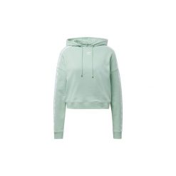 Bluzy damskie: Bluzy adidas Bluza z kapturem Cropped
