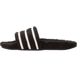 Kapcie damskie: adidas Originals ADILETTE Kapcie core black/chalk white