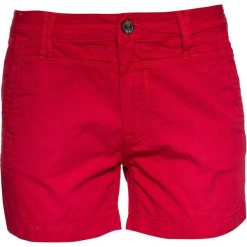 Pepe Jeans szorty damskie Balboa Short 29/34 czerwony. Czerwone szorty damskie Pepe Jeans, bez wzorów, z bawełny. Za 239,00 zł.