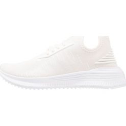 Buty sportowe chłopięce: Puma TSUGIMI EVOKNIT Tenisówki i Trampki whisper white/white