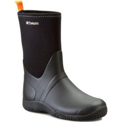 Kalosze TRETORN - Örenäs Neo 473112 Black 10. Czarne kalosze damskie Tretorn, bez wzorów, z gumy. W wyprzedaży za 209,00 zł.
