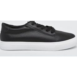 Answear - Buty. Szare buty sportowe damskie ANSWEAR, z materiału. W wyprzedaży za 39,90 zł.
