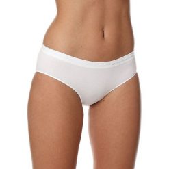 Figi: Brubeck Figi damskie Hipster Comfort Cotton białe r. XL (HI00043A)