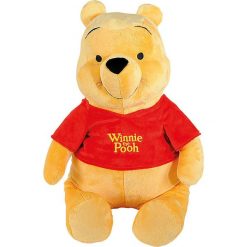 Maskotka Simba "Winnie the Pooh". Czerwone przytulanki i maskotki Eichhorn, écoiffier, Smoby, Simba, Dickie. W wyprzedaży za 185,95 zł.