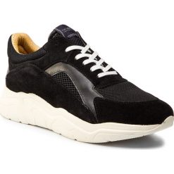 Sneakersy NOBRAND - Vogue 14394 Black. Czarne sneakersy męskie Nobrand, bez zapięcia. W wyprzedaży za 299,00 zł.
