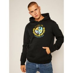 Bluza HUF Oxy PF00278. Czarne bluzy męskie HUF, xl, bez wzorów, bez kołnierzyka, bez rękawów, bez kaptura. Za 449,00 zł.