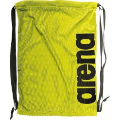 Torby podróżne: Arena Torba sportowa fast Mesh (yellow-black) (1E045/335)