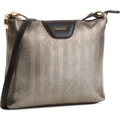 Torebka MONNARI - BAG3990-015 Black. Czarne listonoszki damskie marki Monnari, ze skóry ekologicznej. W wyprzedaży za 109,00 zł.