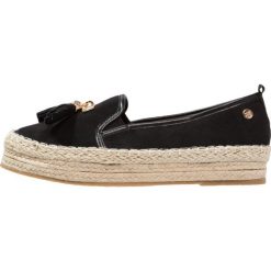 Tomsy damskie: XTI Espadryle black