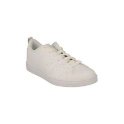 Buty Dziecko adidas NEO VS ADV CL CMF INF. Białe trampki chłopięce Adidas, bez wzorów, bez zapięcia. Za 126,24 zł.