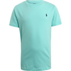 Polo Ralph Lauren Tshirt basic light mint. Zielone t-shirty chłopięce marki Polo Ralph Lauren, z bawełny. Za 359,00 zł.