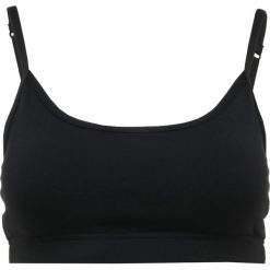 Biustonosze sportowe: Lorna Jane PAMMY BRA Biustonosz sportowy black