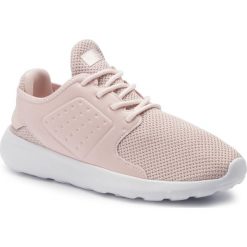 Sneakersy CHAMPION - Sophie S10611-S19-PS013 Pink. Różowe półbuty damskie Champion, na co dzień, bez wzorów, z tworzywa sztucznego, bez obcasa, bez zapięcia. W wyprzedaży za 149,00 zł.