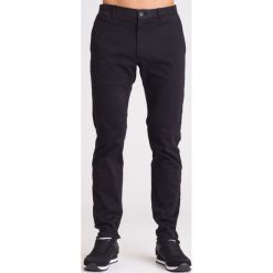 CZARNE SPODNIE SLIM FIT JOOP! JEANS. Czarne spodnie męskie m, z aplikacjami, z jeansu. Za 249,50 zł.