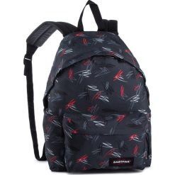 Plecak EASTPAK - Padded Pak'R EK620 Scribble Black 93X. Szare plecaki męskie Eastpak, bez wzorów, z materiału, sportowe. W wyprzedaży za 169,00 zł.