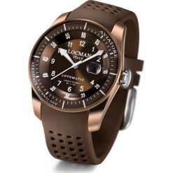 Zegarki męskie: Zegarek męski Locman Aviatore Automatic 0455VO3-BNBNNWSN