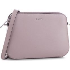 Torebka DKNY - R83E3630 Warm Grey WG5. Szare torebki klasyczne damskie DKNY, na co dzień, bez wzorów, ze skóry, bez dodatków. W wyprzedaży za 489,00 zł.