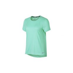 Bluzki, topy, tuniki: T-shirty z krótkim rękawem Nike W Run Top SS Tee 890353-349