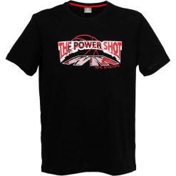 T-shirty męskie: PEAK T-shirt męski czarny r. L F652651