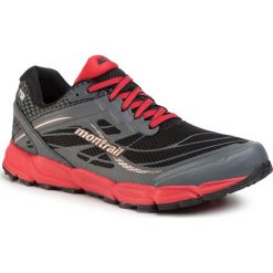 Buty COLUMBIA - Coldorado III Outdry BM1172 Black/Bright Red 012. Szare buty sportowe męskie Columbia, z tworzywa sztucznego, bez zapięcia, do biegania. Za 639,00 zł.